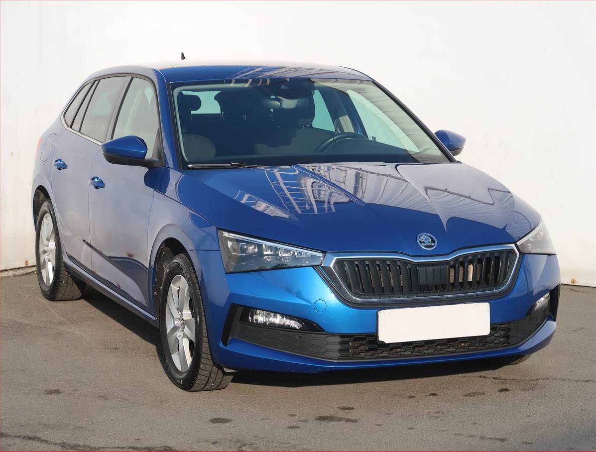 Škoda Scala Style 1.5 TSI, DSG,110KW