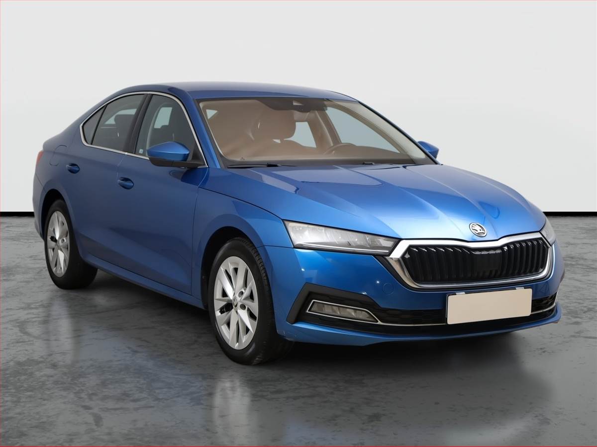Škoda Octavia Style 2.0 TDI, Automat