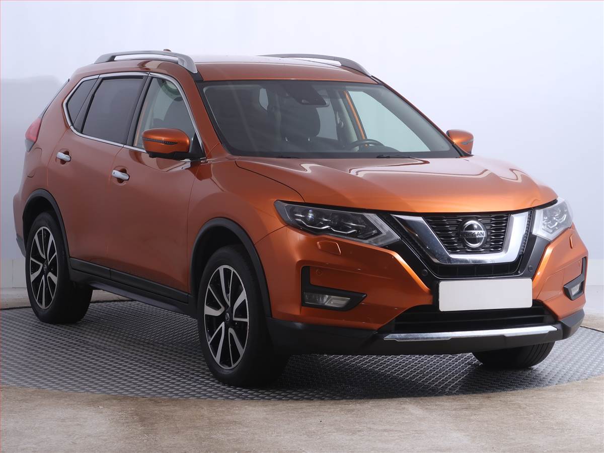 Nissan X-Trail 1.7 dCi