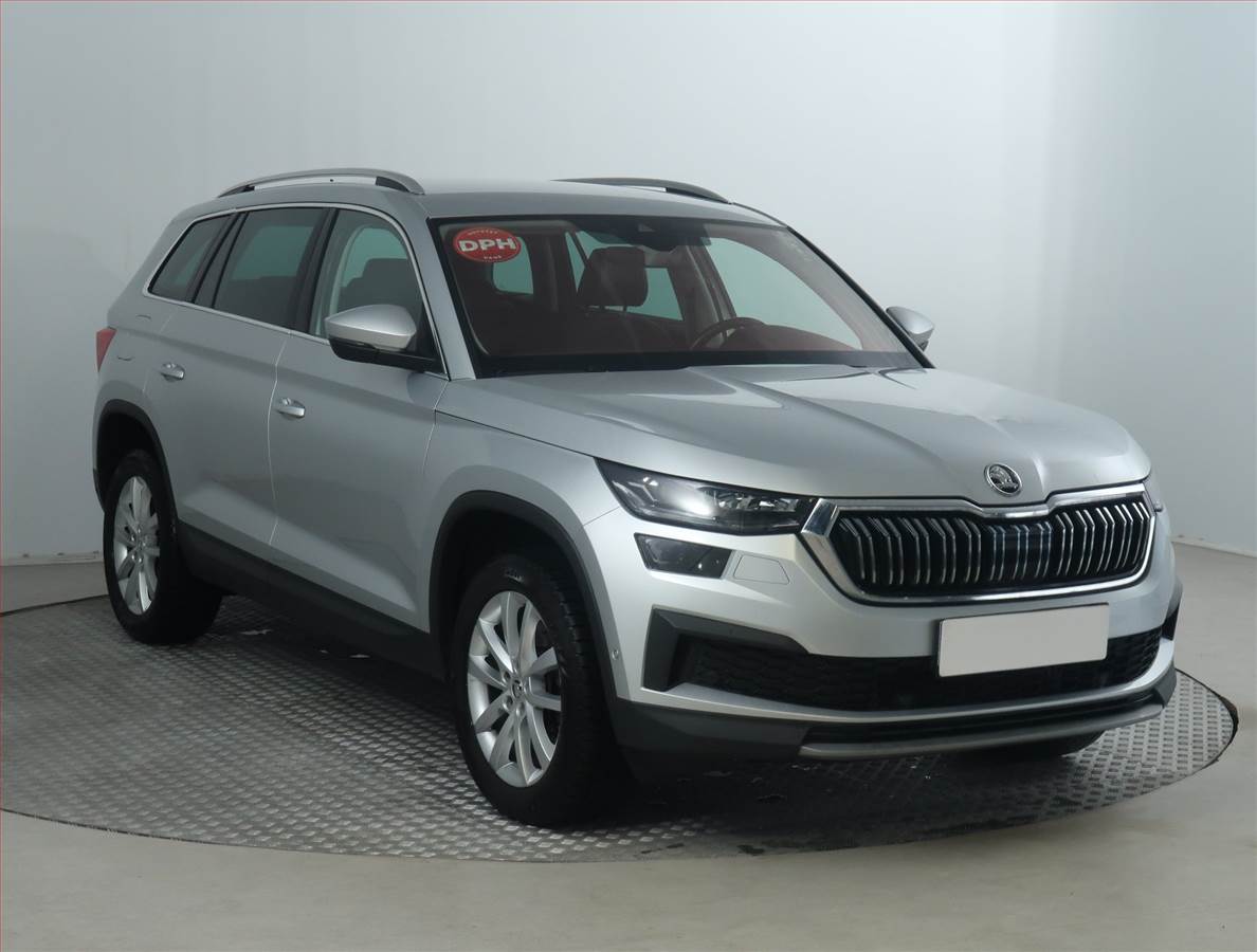 Škoda Kodiaq 2.0 TDI