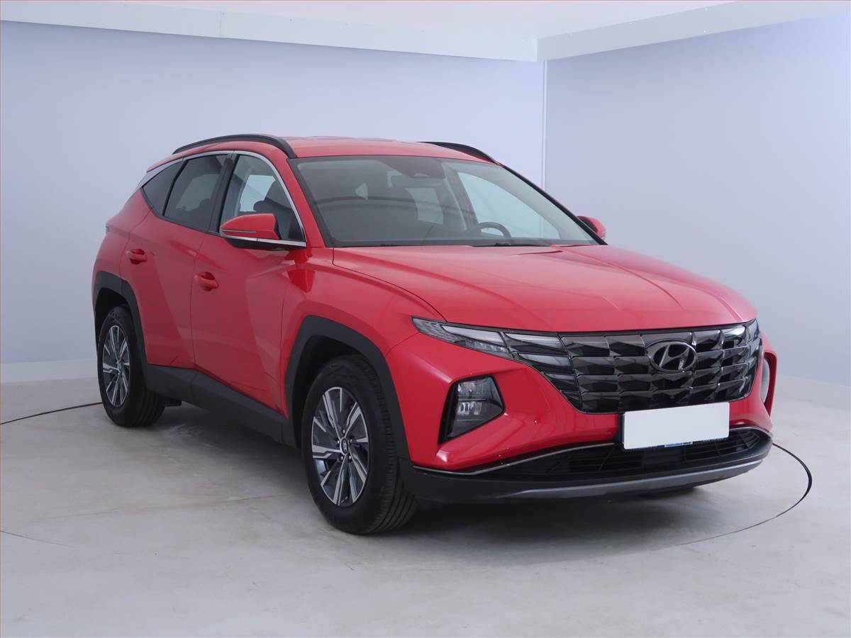 Hyundai Tucson Smart 1.6 T-GDI
