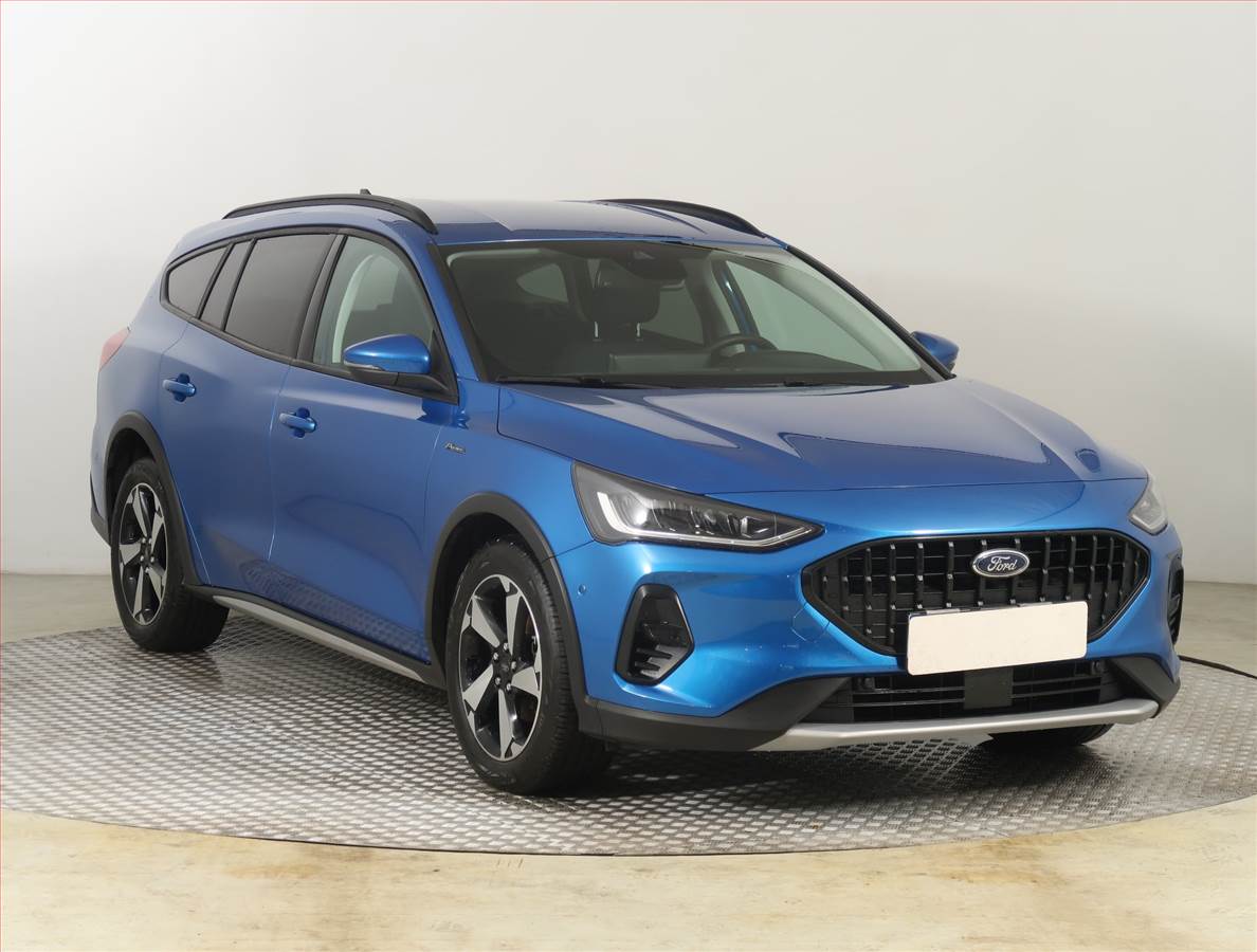 Ford Focus Active 1.5 EcoBlue