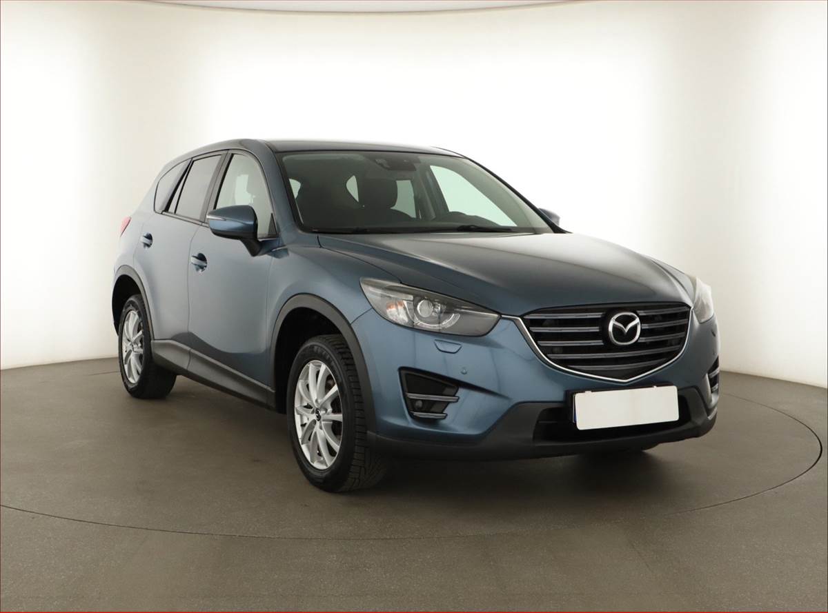 Mazda CX-5 2.0 Skyactiv-G, 4X4, Automat