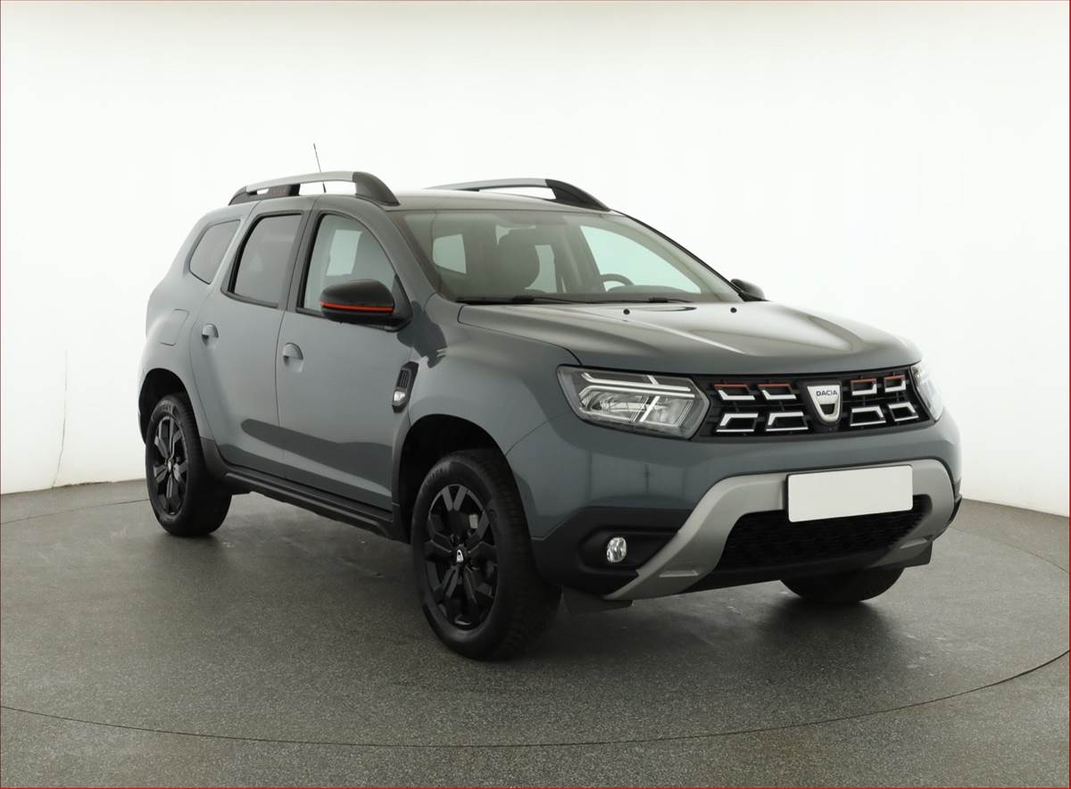 Dacia Duster 1.0 TCe, LPG, Serv.kniha, Kůže