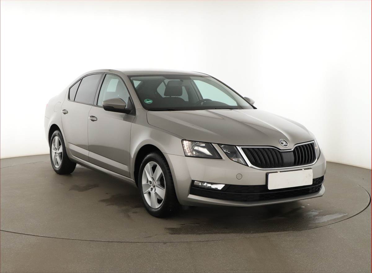 Škoda Octavia Style 1.0 TSI, Tempomat