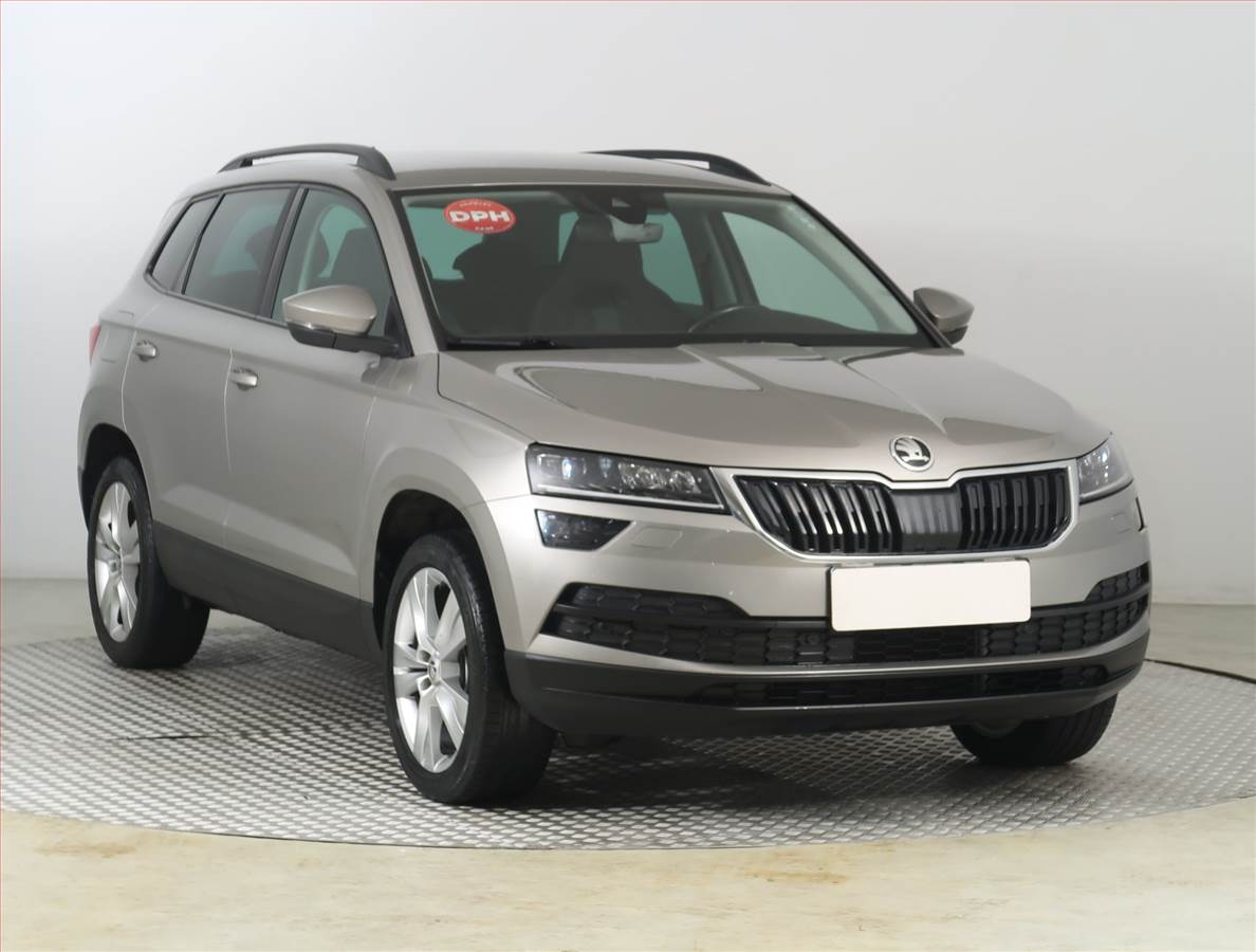 Škoda Karoq (2017) Ambition Plus 1.0 TSI, Původ Č - detail fotky 1
