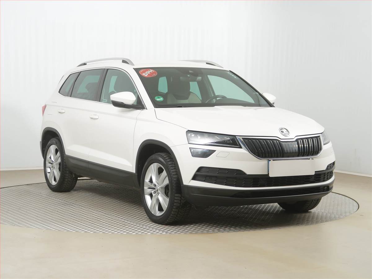 Škoda Karoq Style 2.0 TDI