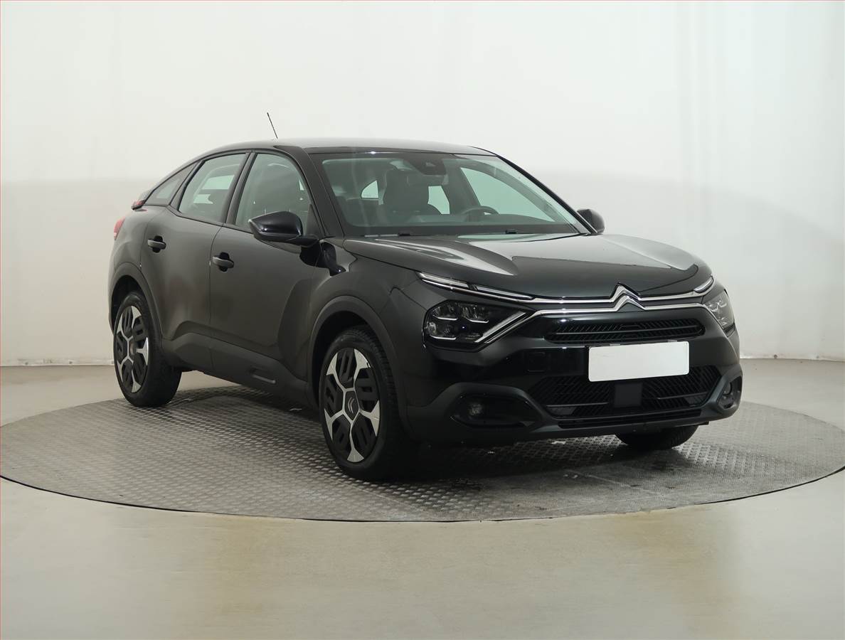 Citroën C4 1.2 PureTech, Serv.kniha