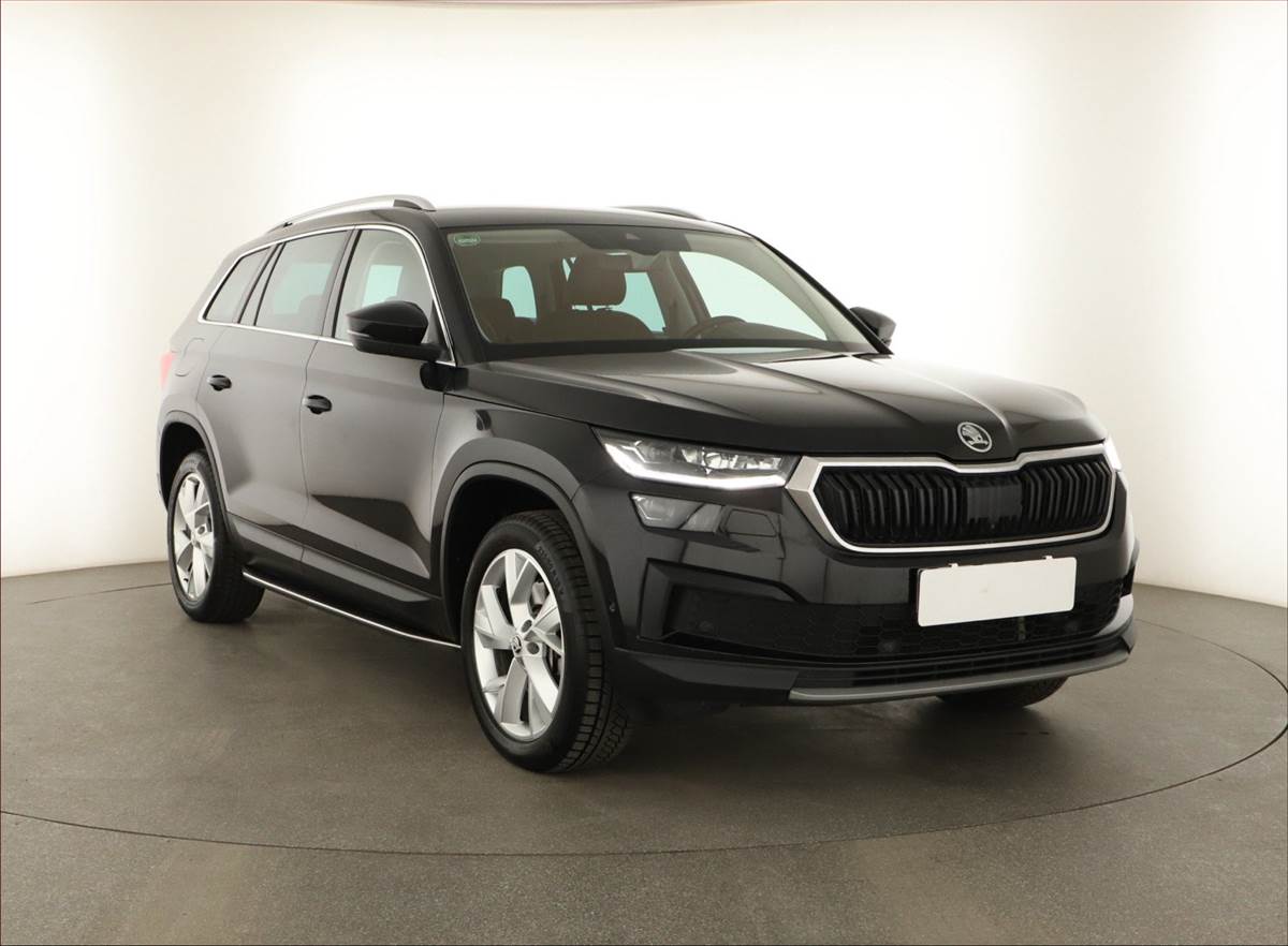 Škoda Kodiaq Style 2.0 TSI