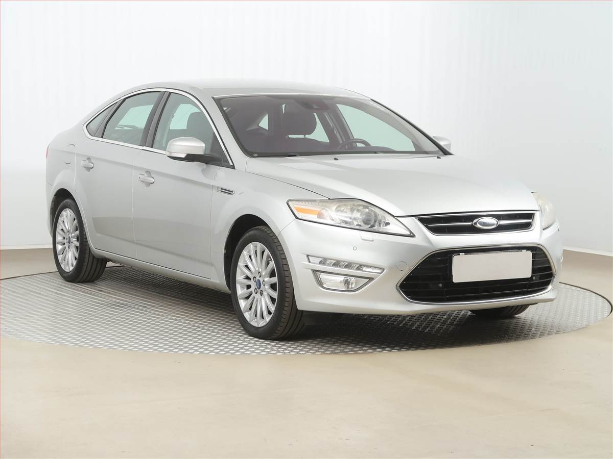 Ford Mondeo (2010) 2.0 TDCi, Serv.kniha, Xenony - detail fotky 1