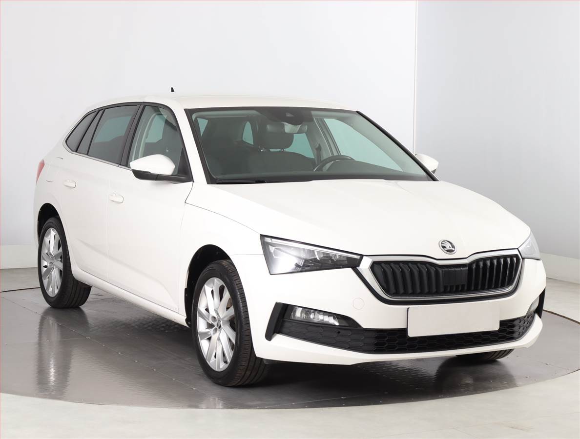 Škoda Scala Style 1.6 TDI, Automat