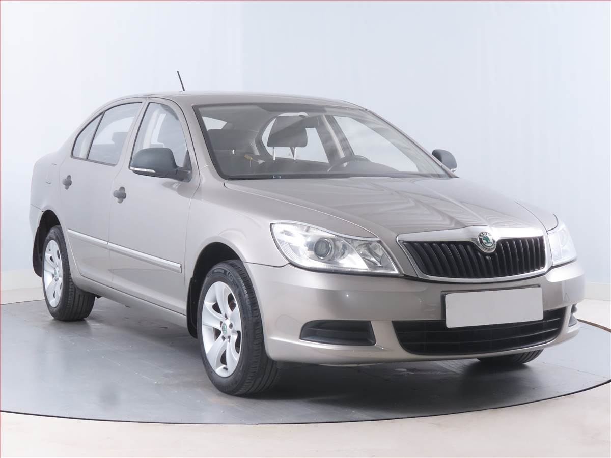 Škoda Octavia 1.6 TDI, Serv.kniha