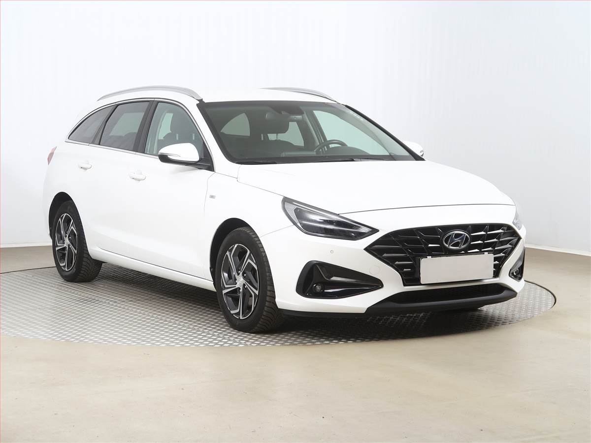 Hyundai i30 (2021) 1.5 T-GDI MHEV, Automat - detail fotky 1