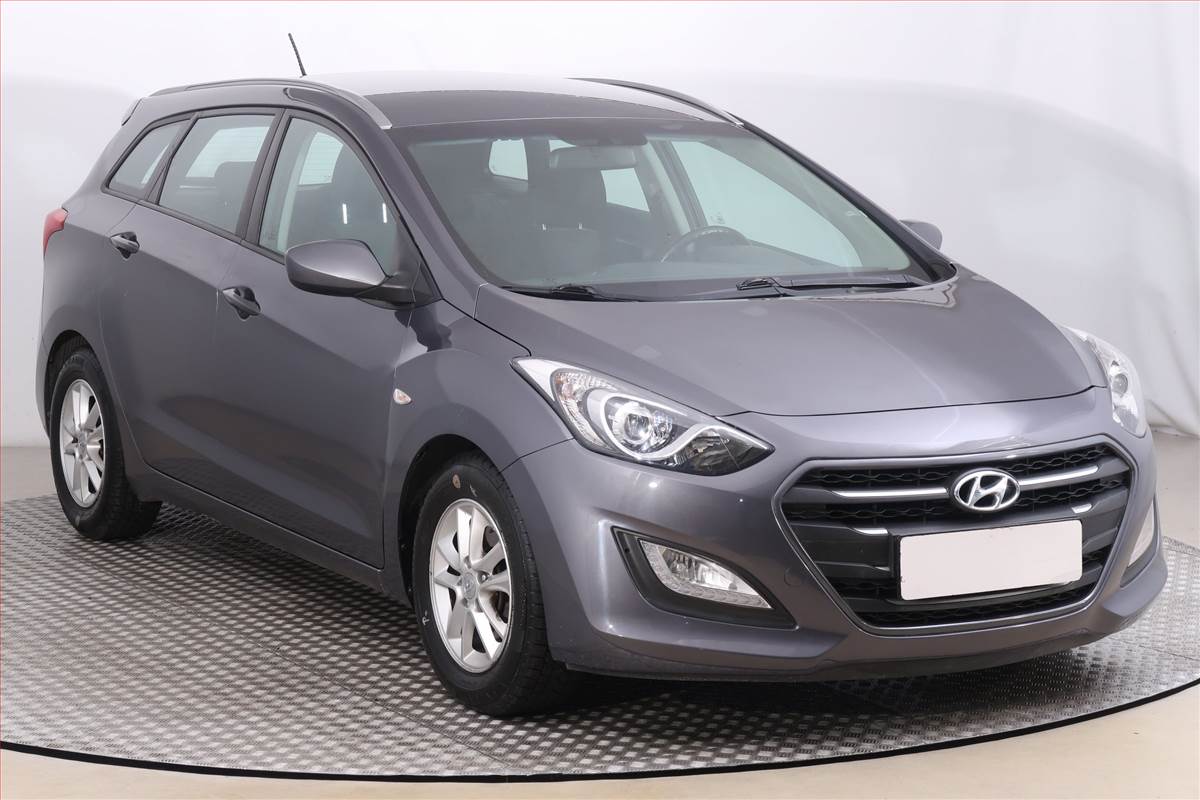 Hyundai i30 (2021) 1.0 T-GDI, Serv.kniha - detail fotky 1