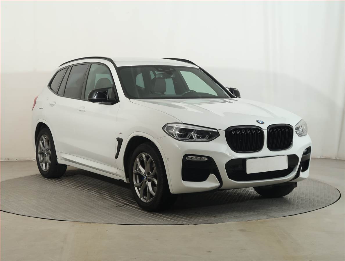 BMW X3 M Sport xDrive20d