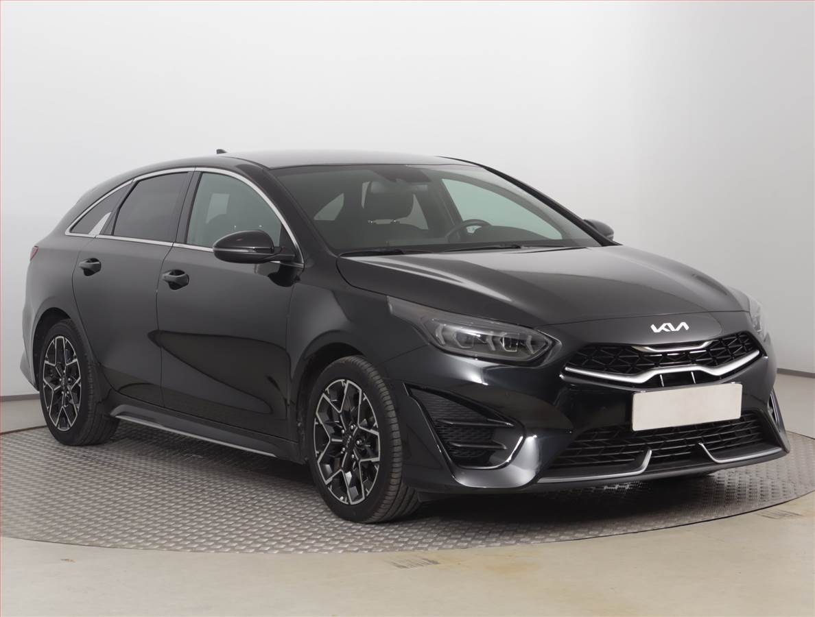 Kia Pro_Ceed (2022) 1.5 T-GDI, CZ, DPH - detail fotky 1