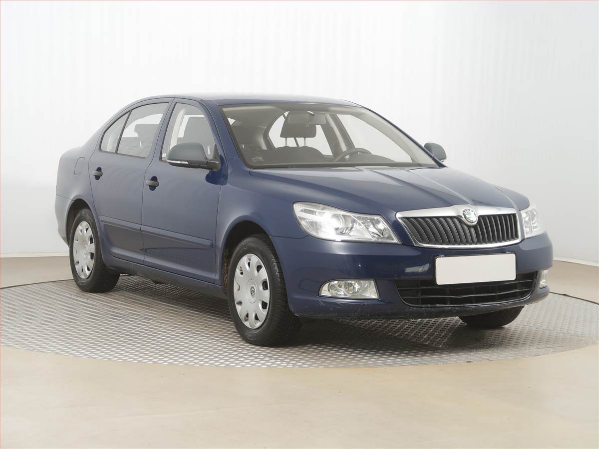 Škoda Octavia 1.2 TSI, Park. senzory