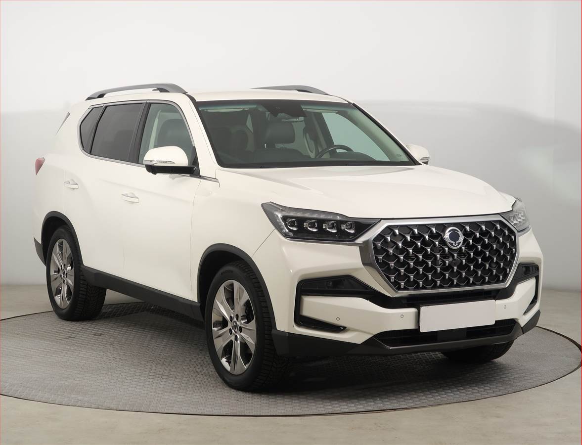 SsangYong Rexton 2.2 Diesel