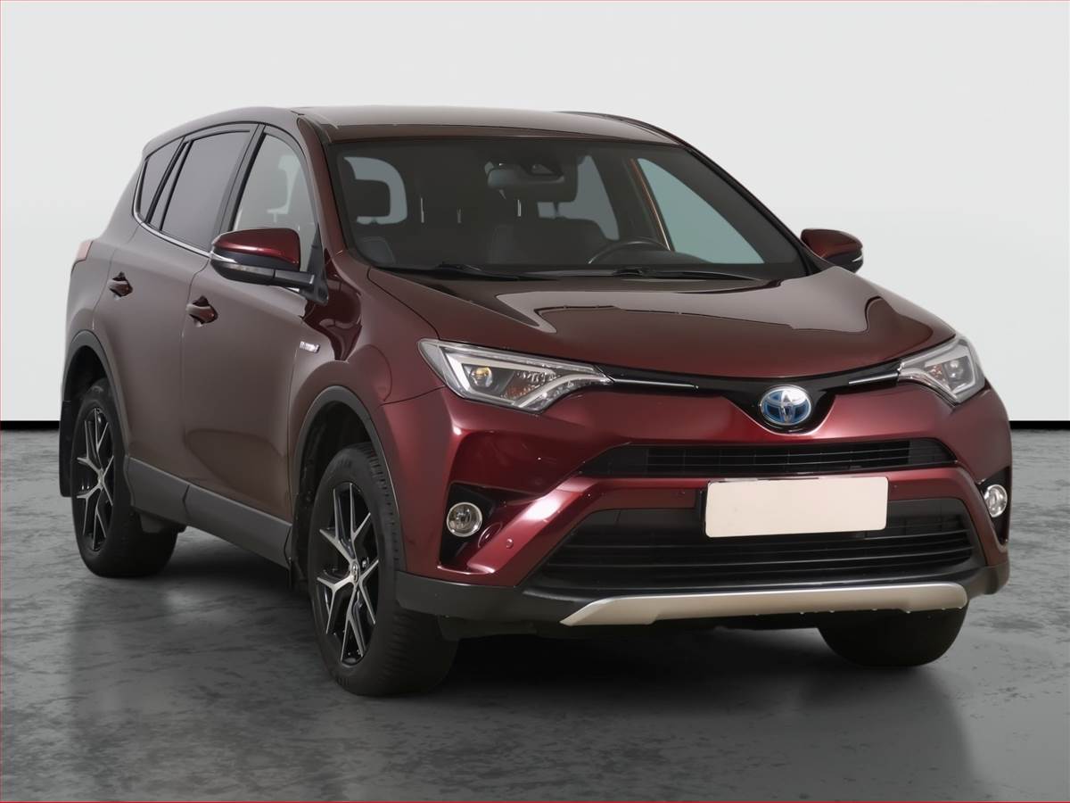 Toyota RAV4 2.5 Hybrid