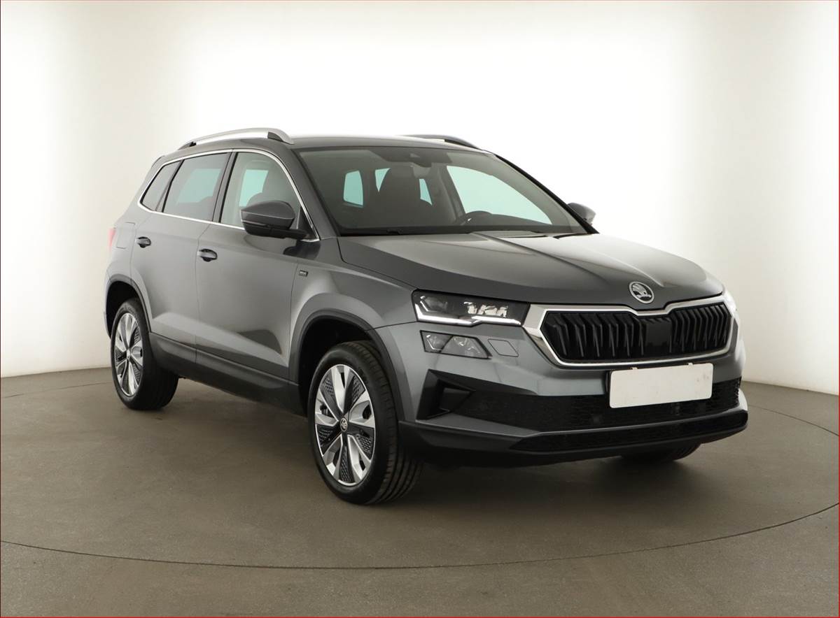 Škoda Karoq 2.0 TDI, Drive