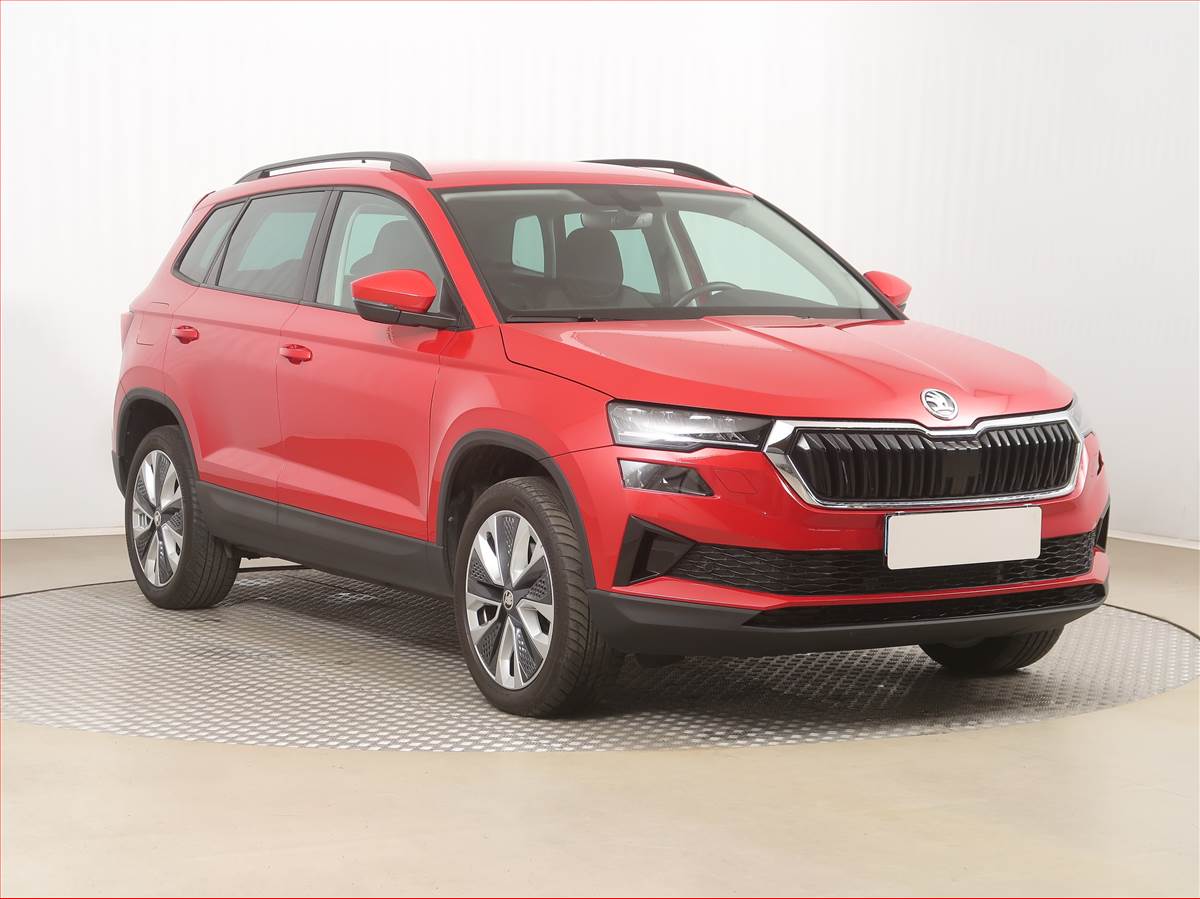 Škoda Karoq 1.5 TSI