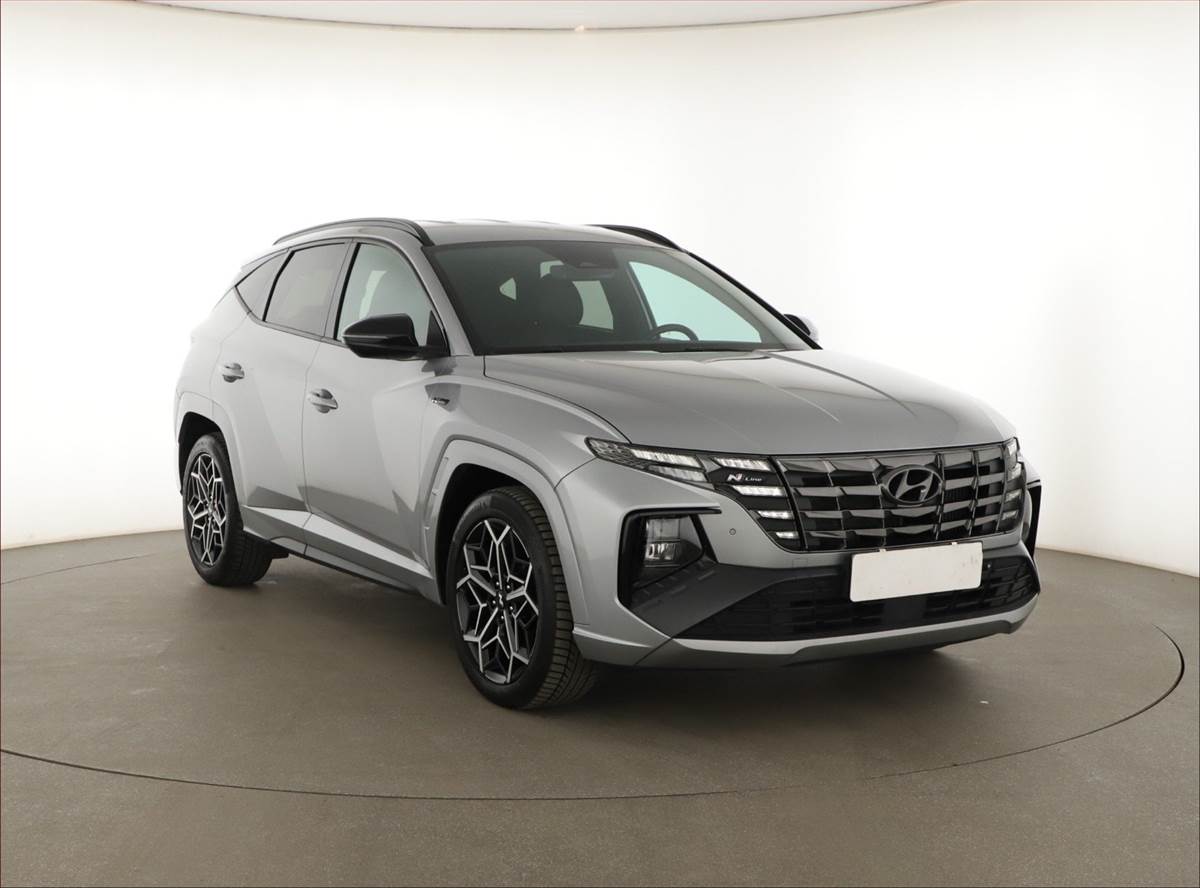 Hyundai Tucson N-Line 1.6 T-GDI