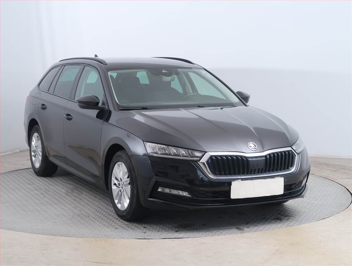 Škoda Kodiaq (2020) Laurin&Klement 1.5 TSI - detail fotky 1
