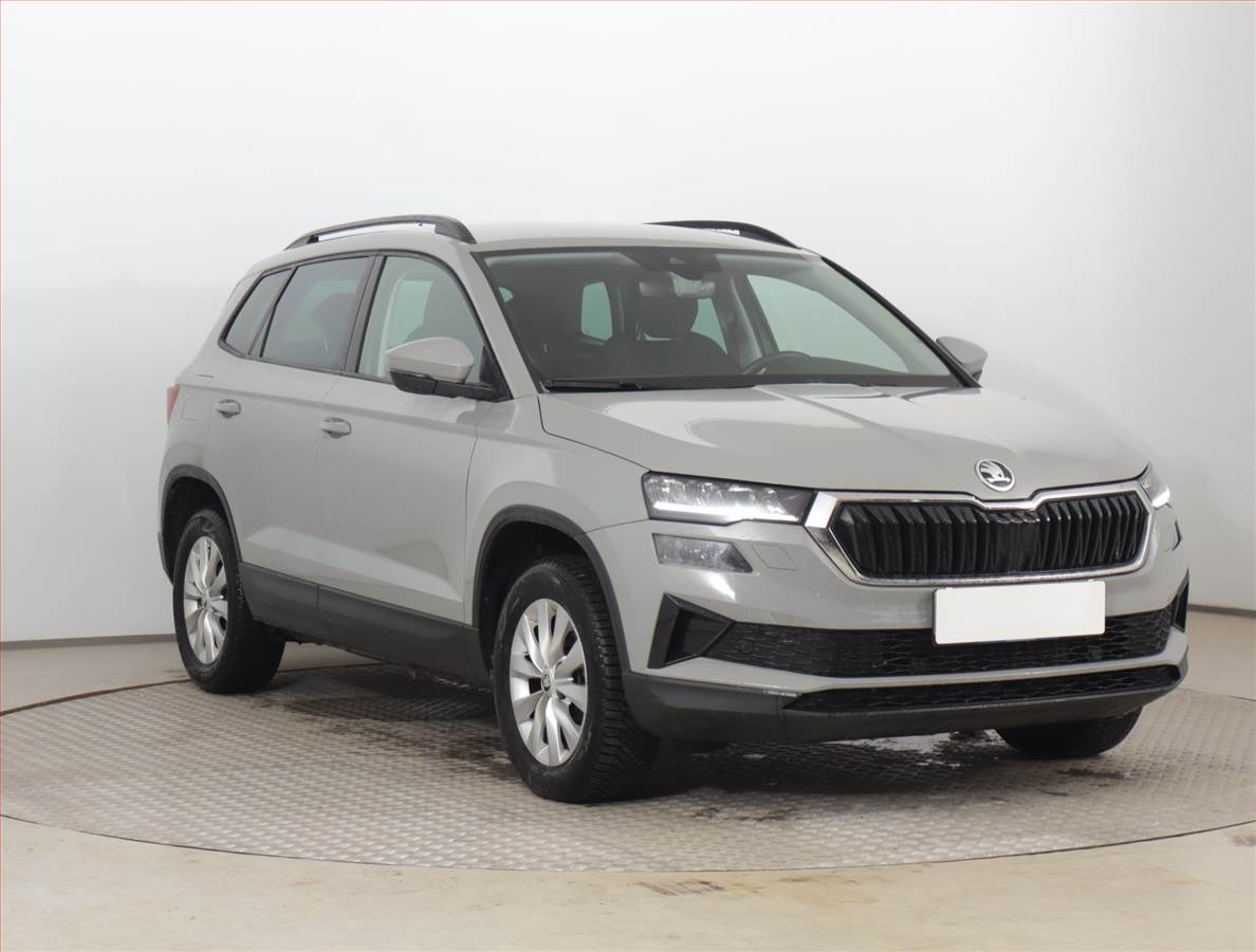 Škoda Karoq Fresh 1.5 TSI