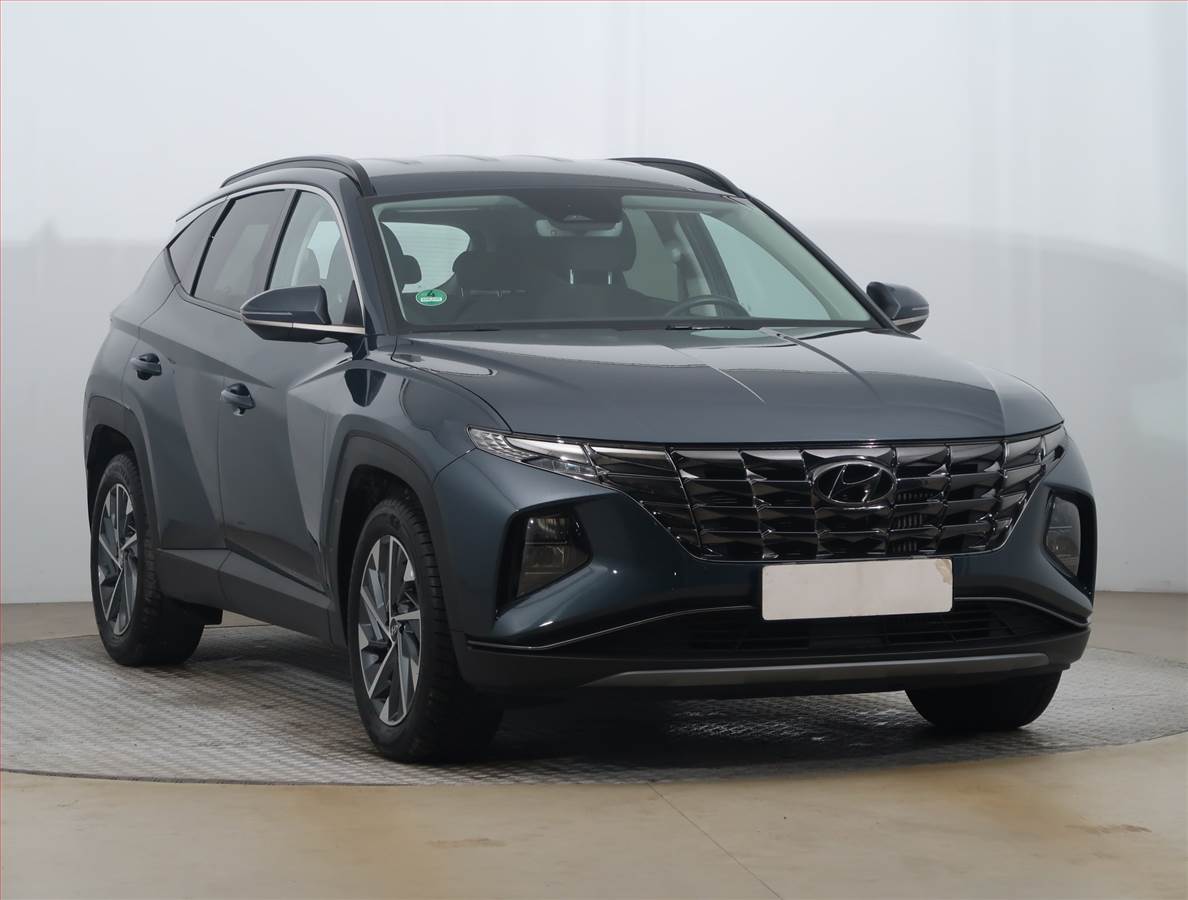 Hyundai Tucson Smart 1.6 T-GDI
