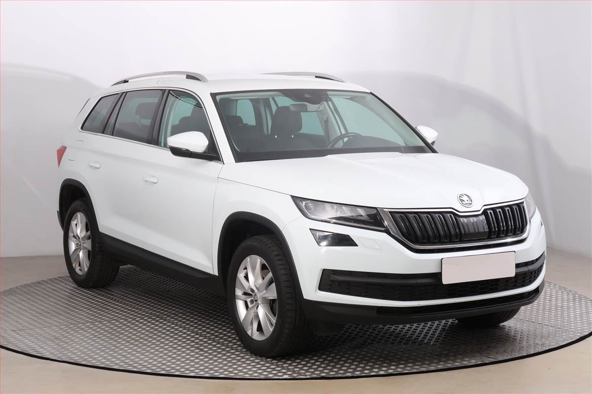 Škoda Kodiaq 2.0 TDI