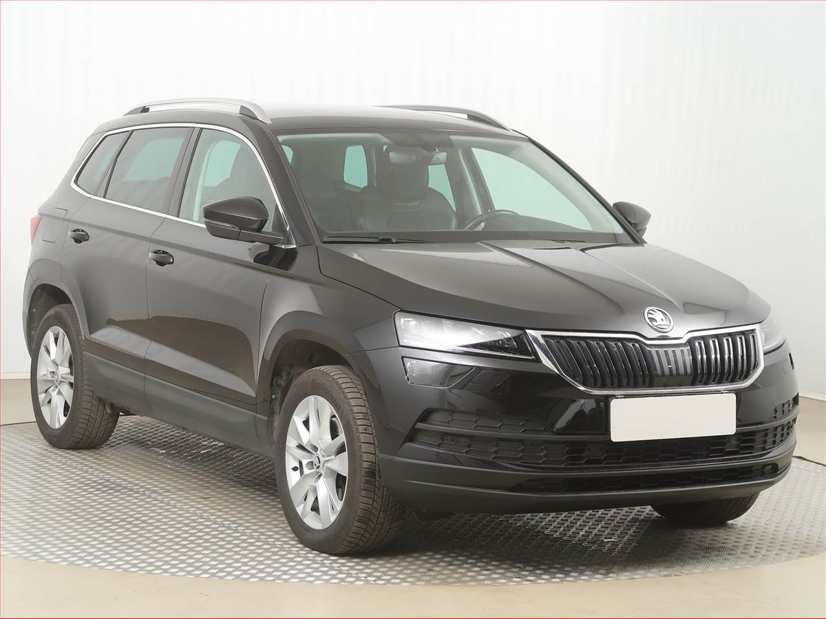 Škoda Karoq Style 2.0 TDI