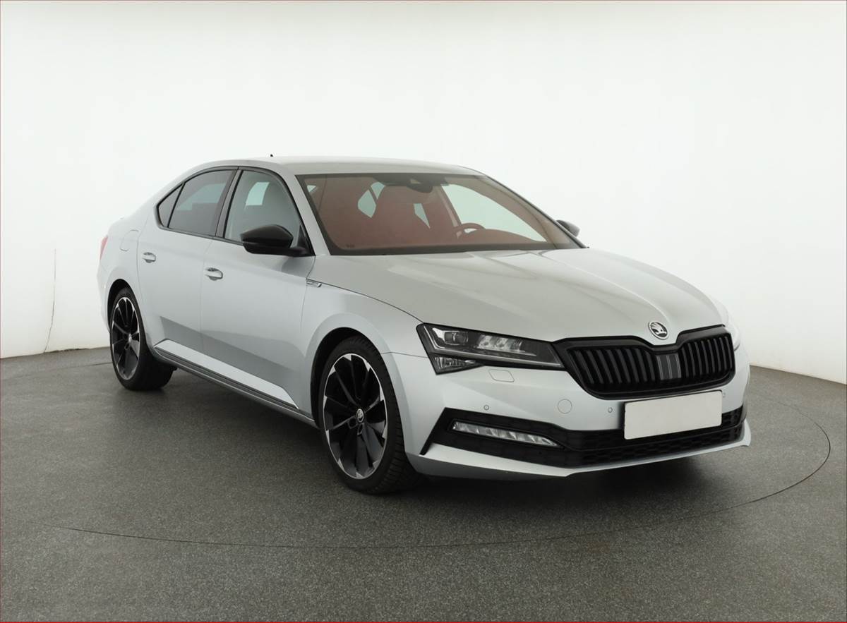 Škoda Superb Sportline 2.0 TDI