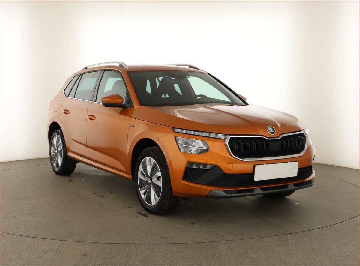 Škoda Kamiq 1.0 TSI, Drive, FullLed
