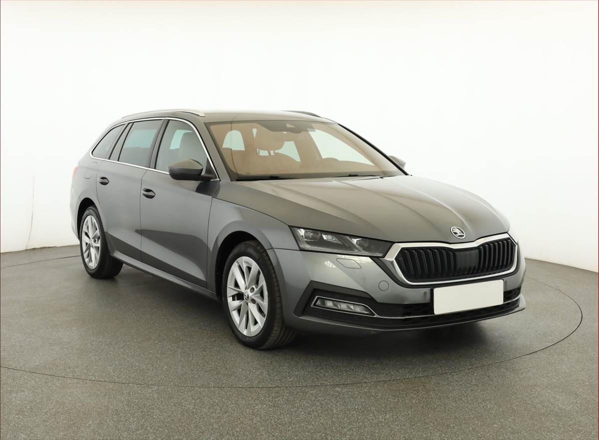 Škoda Octavia Style 2.0 TDI