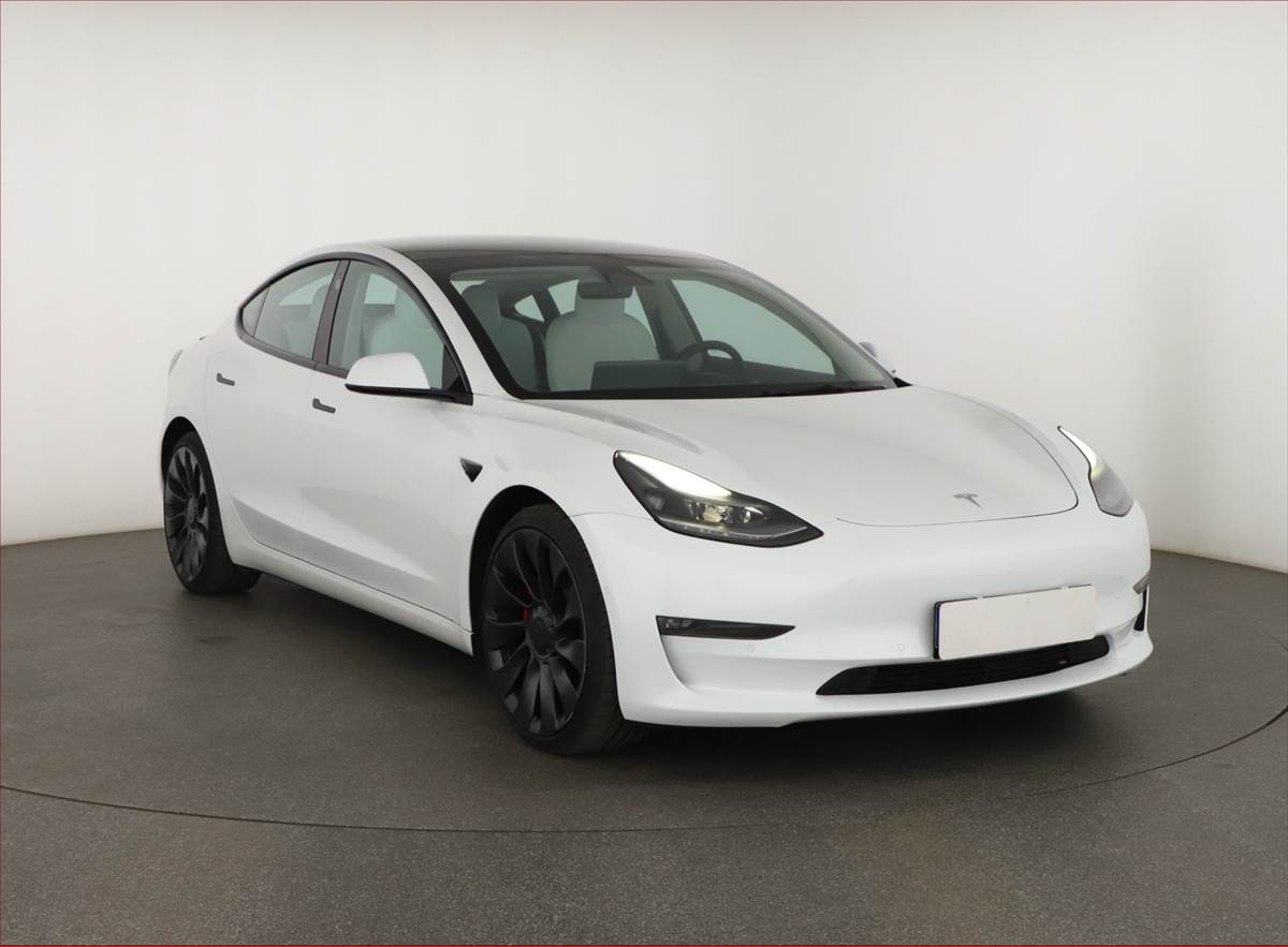Tesla Model 3 (2021) Performance 82kWh, SoH 83% - detail fotky 1