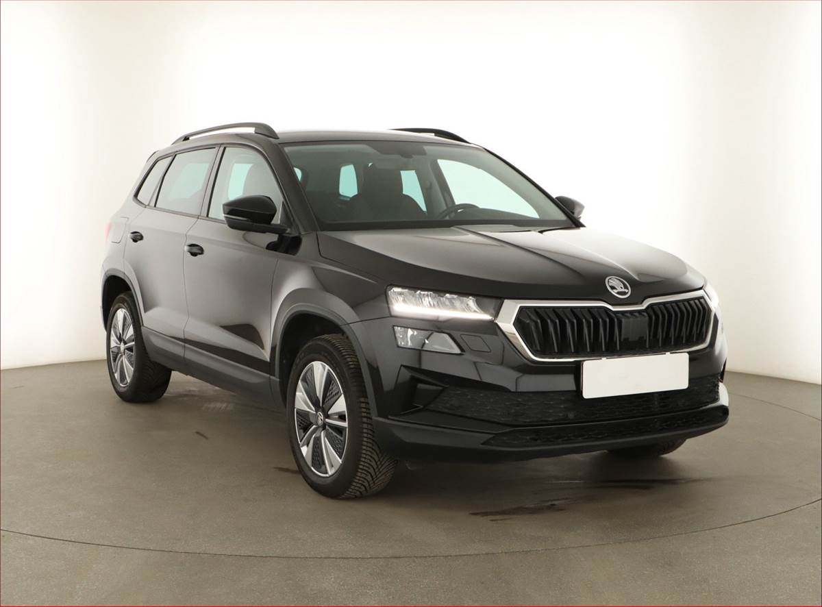 Škoda Karoq Style 2.0 TDI