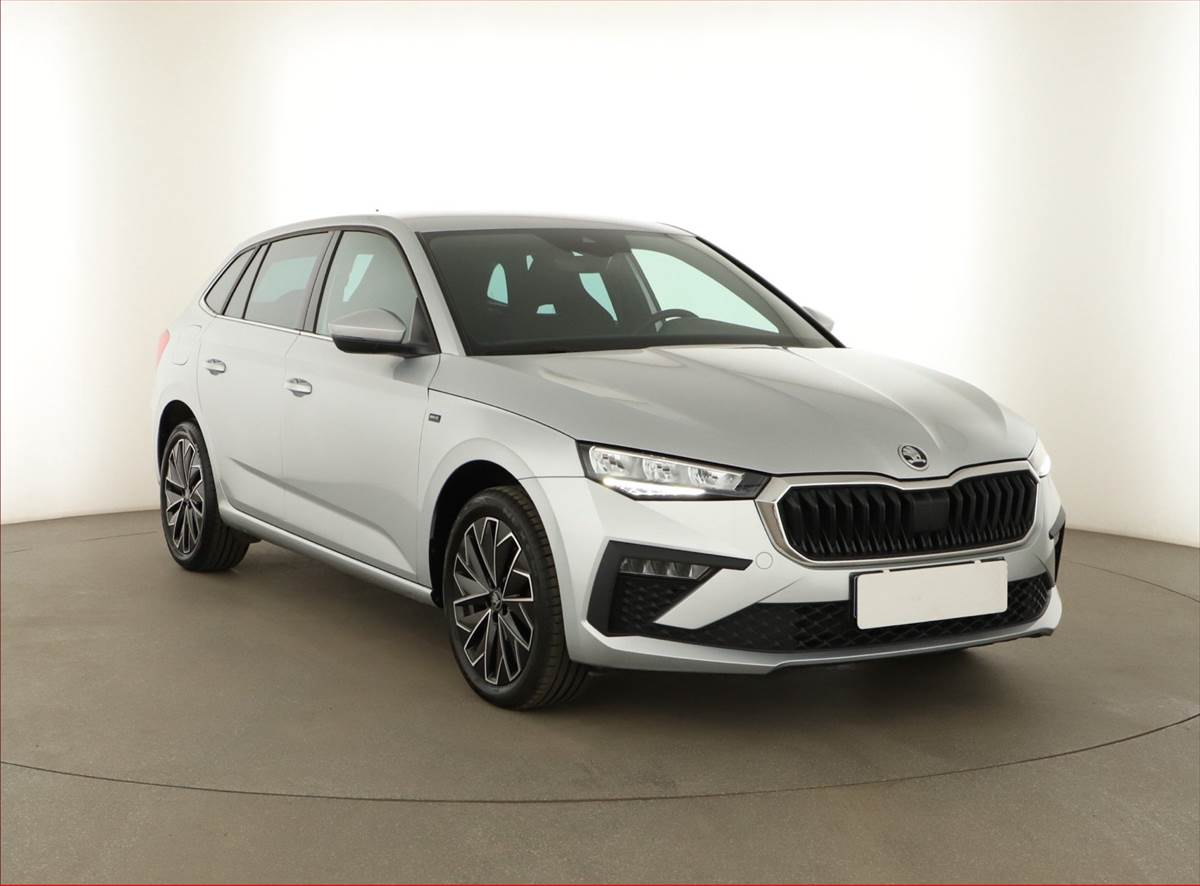 Škoda Scala 1.5 TSI, Drive, FullLed