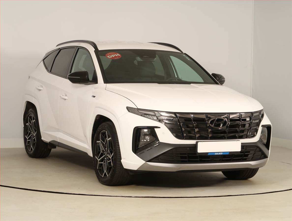 Hyundai Tucson N-Line 1.6 T-GDI