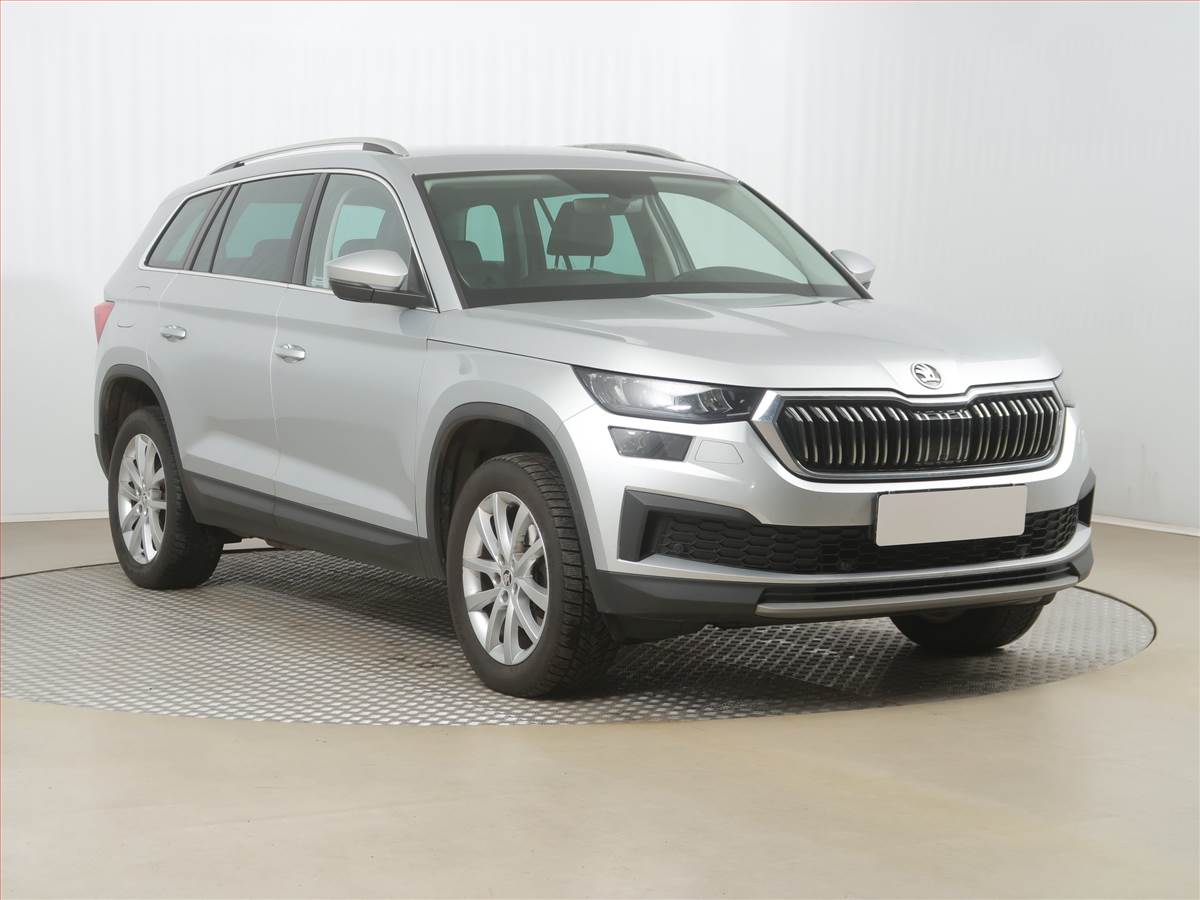 Škoda Kodiaq Style 2.0 TDI