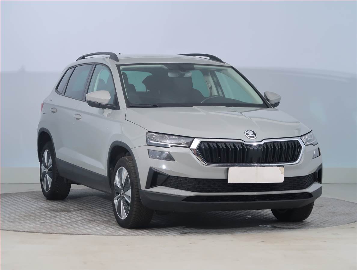 Škoda Karoq Ambition 2.0 TDI