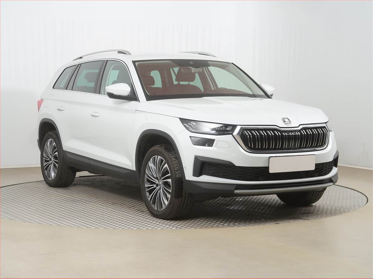 Škoda Kodiaq 2.0 TDI