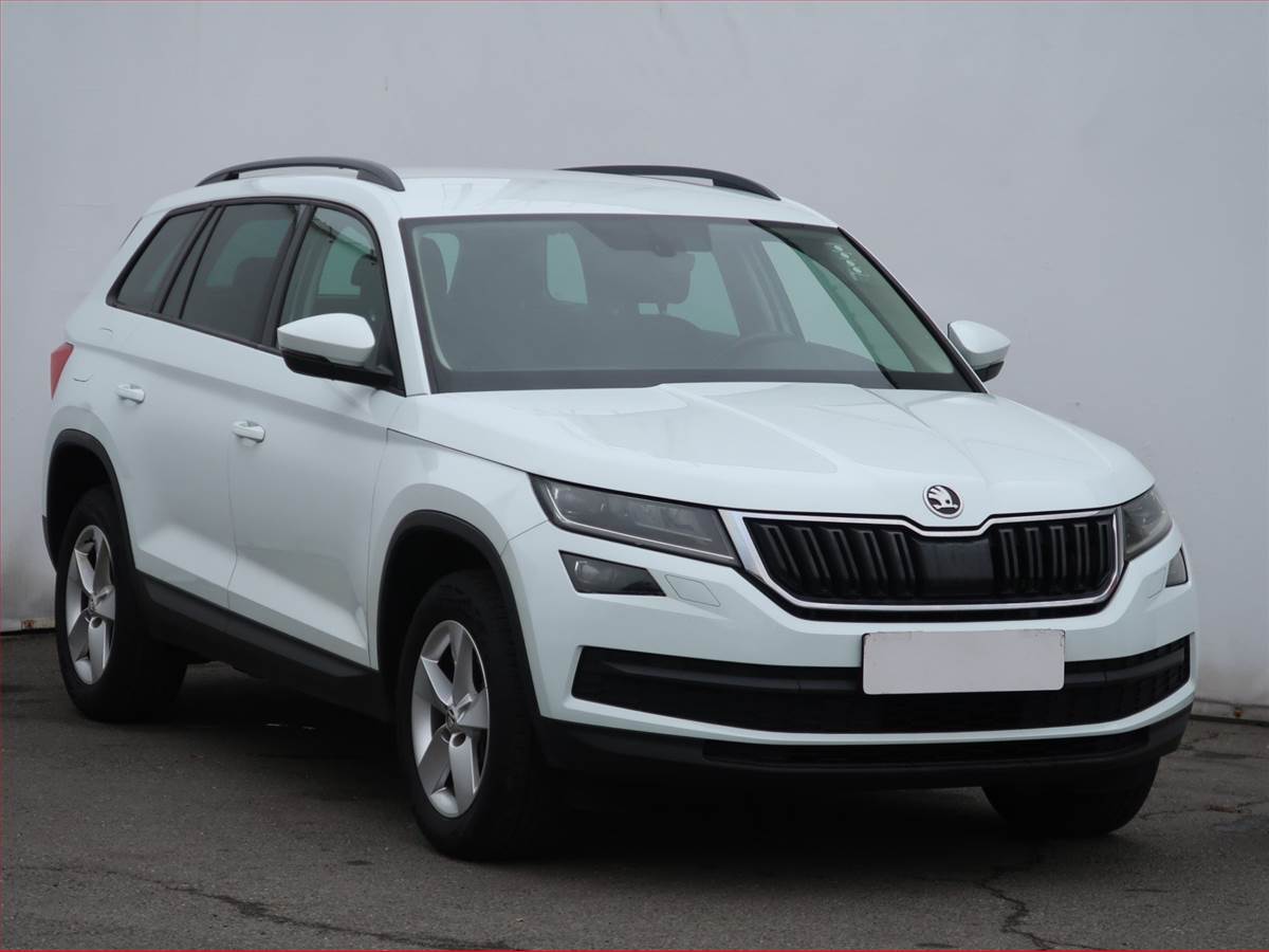 Škoda Kodiaq Ambition Plus 2.0 TDI, Automat