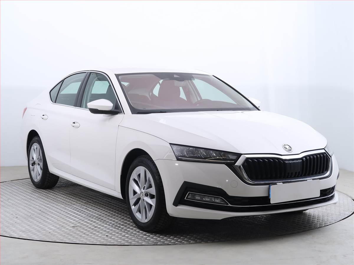 Škoda Octavia Style 2.0 TDI, ČR,1.maj