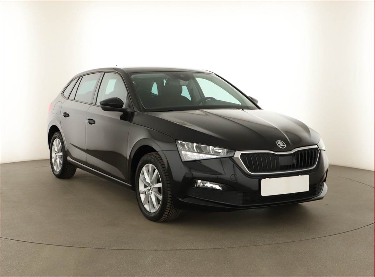 Škoda Scala Ambition 1.6 TDI, Automat