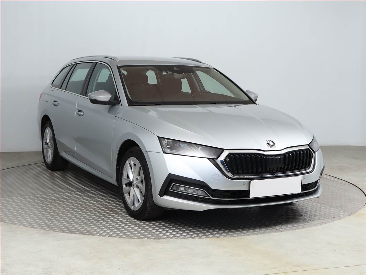 Škoda Octavia Style 2.0 TDI