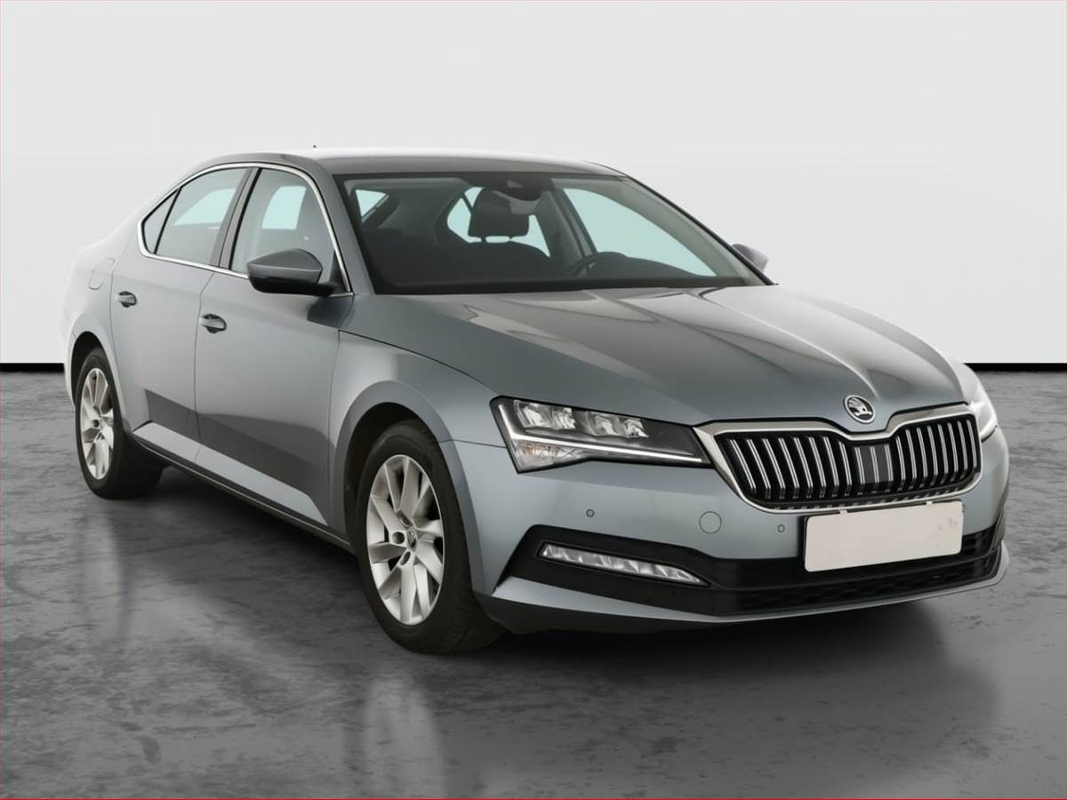 Škoda Superb Ambition 2.0 TDI