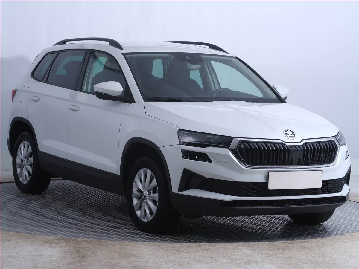 Škoda Karoq Fresh 2.0 TDI