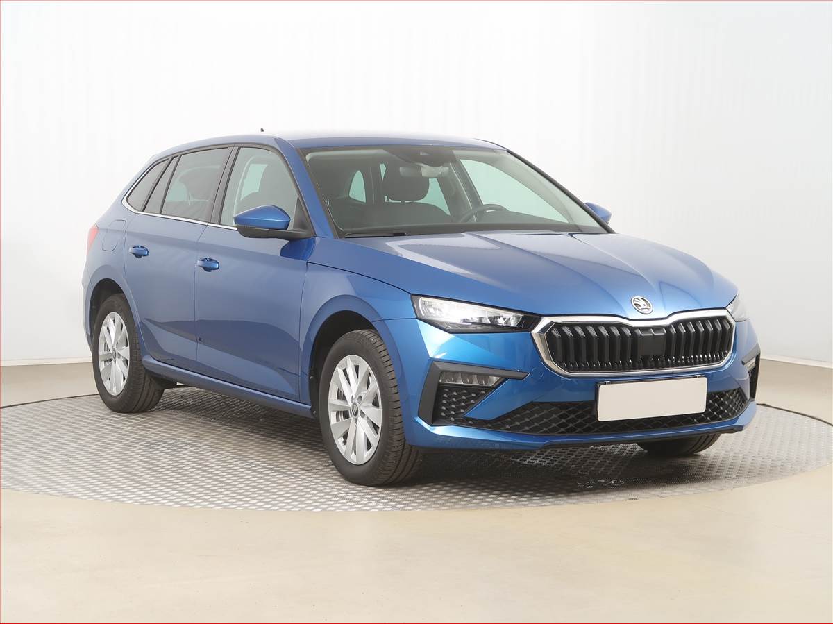 Škoda Scala 1.0 TSI, Top Selection