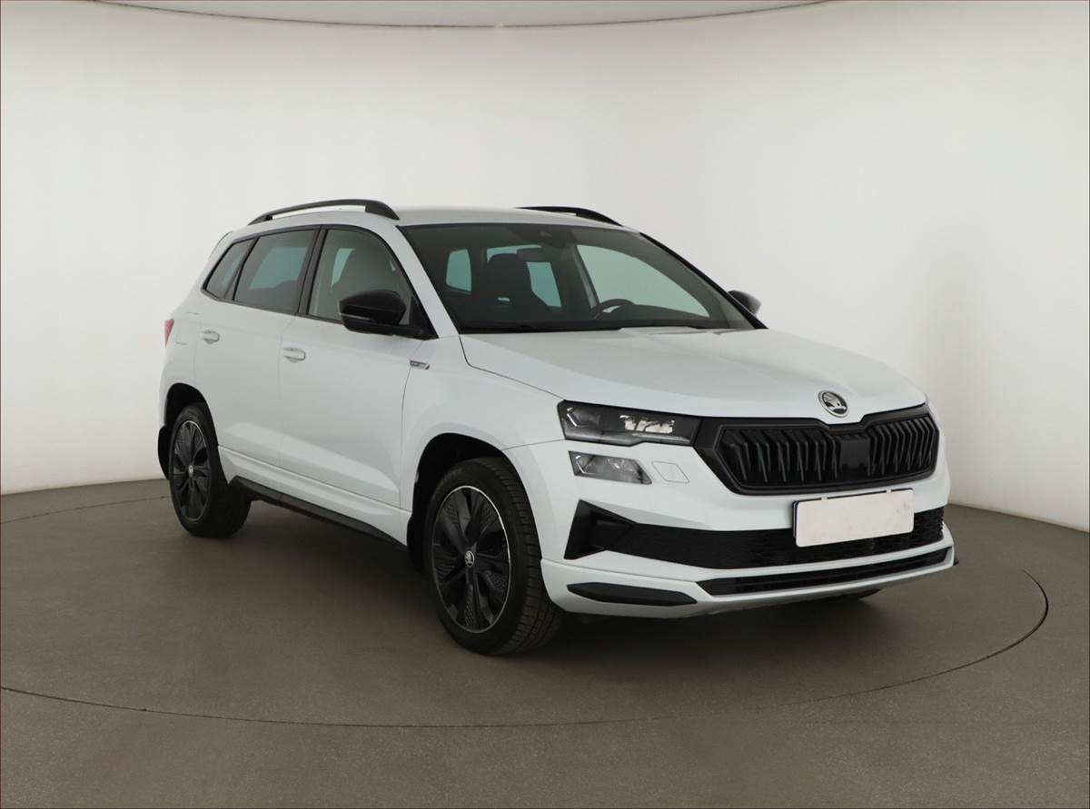 Škoda Karoq Sportline 1.5 TSI