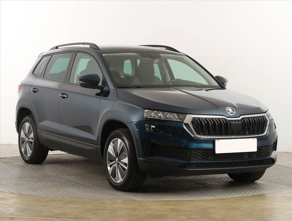 Škoda Karoq (2023) Style 1.5 TSI, digi klima - detail fotky 1